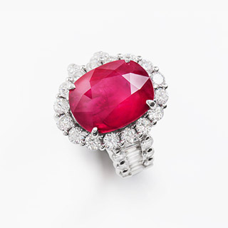 GRS Mozambique Ruby｜GRS モザンビーク ルビー 12.046ct 70632