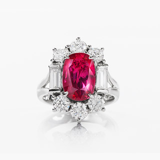 GRS Unheated Mozambique Ruby｜GRS ノーヒート モザンビーク ルビー 70695
