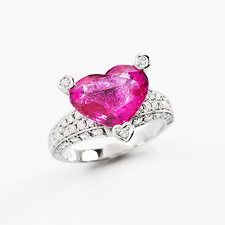 GRS Unheated Mozambique Ruby｜GRS ノーヒート モザンビーク ルビー 6.01ct 00553